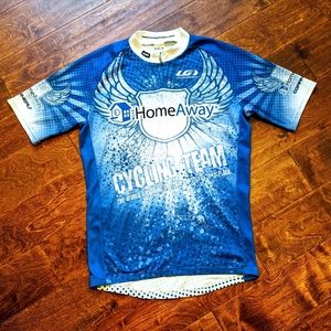 New Louis Garneau Cycling Jersey